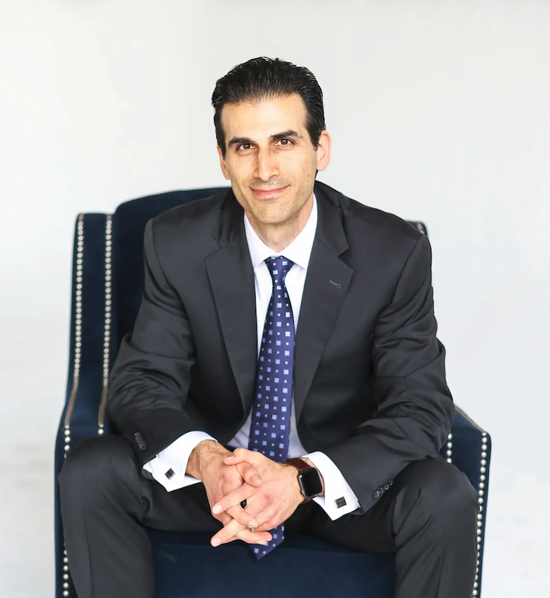 Michael M. Marzban, Personal Injury Attorney